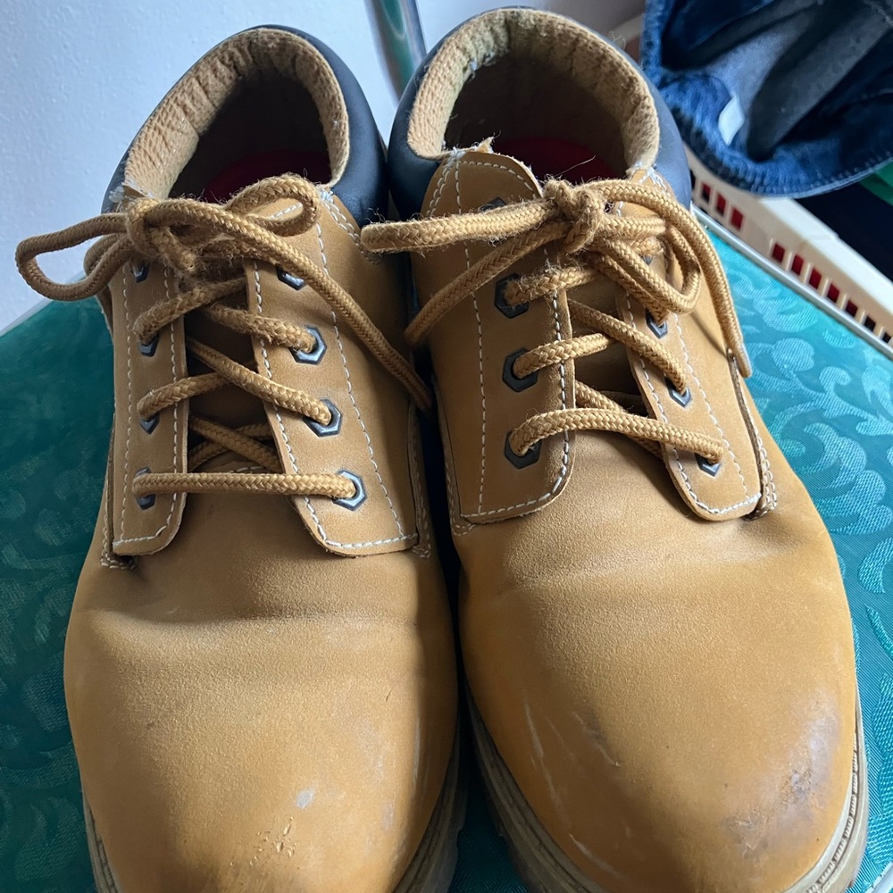 Wrangler Boot/ Shoe View 5